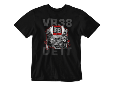 Camiseta VQ38DETT